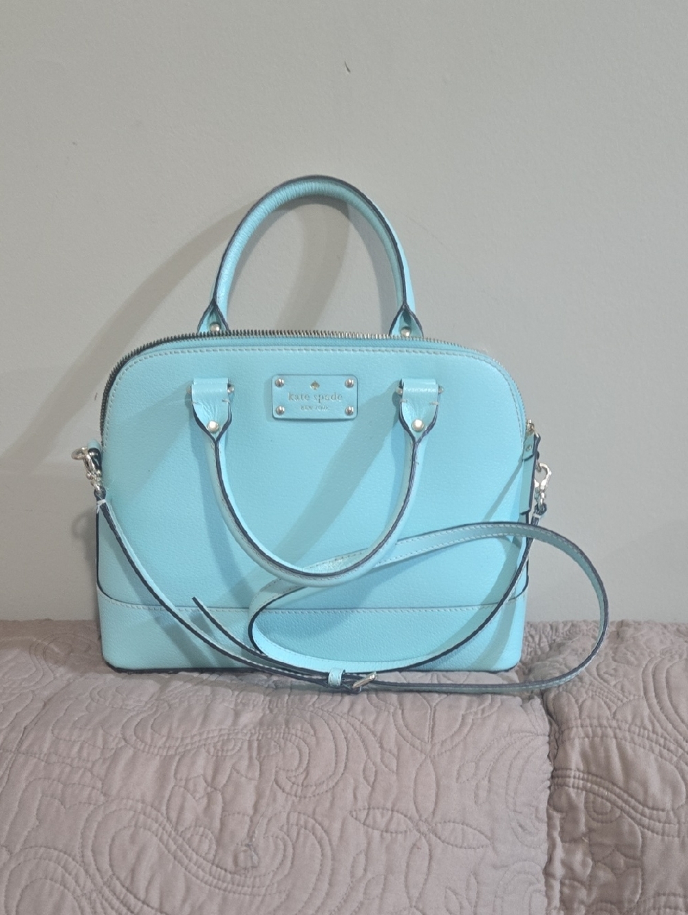Kate Spade New York Wellesley Rachelle satchel